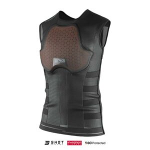 GILET SHOT AIRBAG AIR GUARD : premier airbag dédié à la compétition